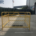 Security Manhole Steel Mesh Guard Barriers